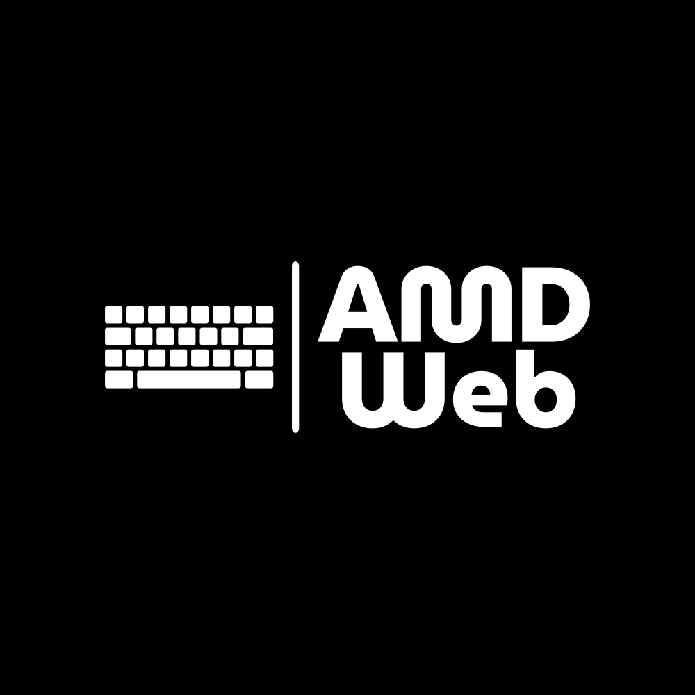 AMDWEB Logo